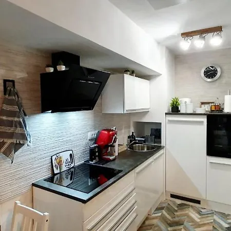 Courtyard Under The Castle