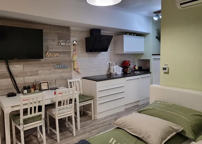 公寓 Courtyard Under The Castle 卢布尔雅那