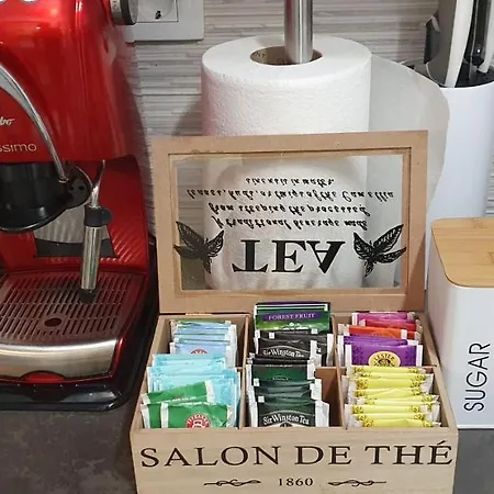 דירה Courtyard Under The Castle *